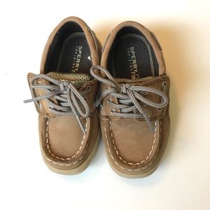 Sperry Top-Sider Billfish Boat Shoes (Toddler Boy)